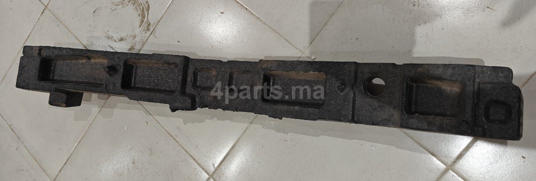 Absorbeur parechoc avant