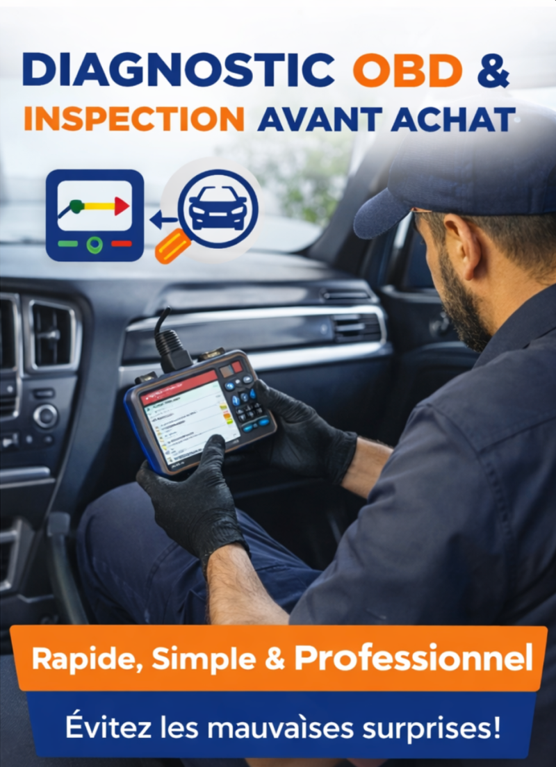 Diagnostic OBD